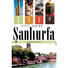 Sanliurfa City Guide Paperback, Tughra Books