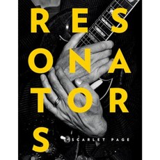 Resonators Hardcover, Werkkraft