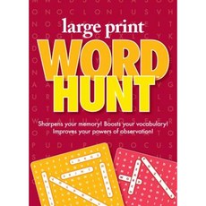 Word Hunt Vol 1 Paperback, Beaver Books
