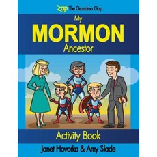 My Mormon Ancestor Paperback, Family Chartmasters