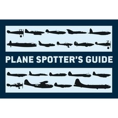 Plane Spotter's Guide Paperback, Osprey Publishing (UK)