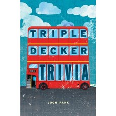 Triple Decker Trivia Paperback, Puzzlewright