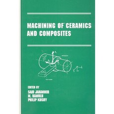 Machining of Ceramics and Composites Hardcover, CRC Press