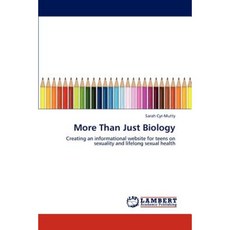 More Than Just Biology Paperback, LAP Lambert Academic Publishing