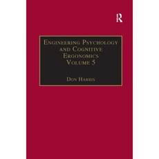 Engineering Psychology and Cognitive Ergonomics: Volume 5: Aerospace and Transportation Systems Paperback, Routledge