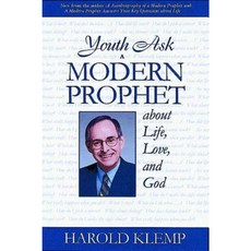 Youth Ask a Modern Prophet about Life Love and God Paperback, Eckankar