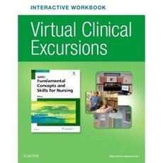 Virtual Clinical Excursions Online and Print Workbook for Dewit's Fundamental Concepts and Skills for Nursing Paperback, Saunders