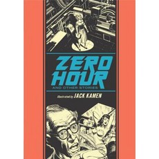Zero Hour and Other Stories Hardcover, Fantagraphics Books