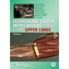 Ultrasound-Guided Nerve Blocks on DVD Vs 2.0: Upper Limbs for PC Hardcover, LWW