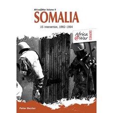 Somalia: Us Intervention 1992 1994 Paperback, Helion & Company