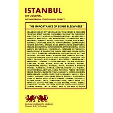 Istanbul City Journal City Notebook for Istanbul Turkey Paperback, Createspace