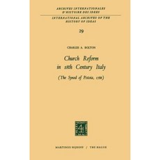 18 世紀義大利教會改革：皮斯托亞主教會議 1786 年精裝本, 施普林格