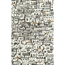 子彈日記：建築：筆記本點狀格網 (5.5 X 8.5) 平裝本, Createspace獨立發布平台