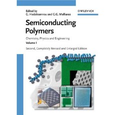 Semiconducting Polymers: Chemistry Physics and Engineering Hardcover, Wiley-Vch