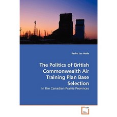 英聯邦空軍訓練計畫基地選擇平裝本的政治, VDM出版社
