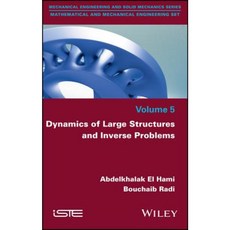 Dynamics of Large Structures and Inverse Problems Hardcover, Wiley-Iste