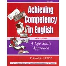 Achieving Competency in English: A Life Skills Approach Paperback, University of Michigan Press