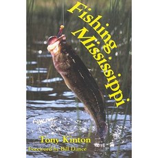 Fishing Mississippi Paperback, University Press of Mississippi