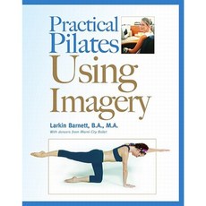 Practical Pilates Using Imagery Paperback, Lorenz Educational Press
