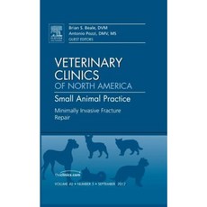 Minimally Invasive Fracture Repair an Issue of Veterinary Clinics: Small Animal Practice Hardcover, Saunders