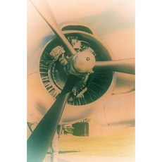 Aircraft Propeller Notebook Paperback, Createspace Independent Publishing Platform