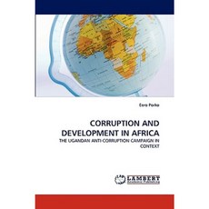 Corruption and Development in Africa Paperback, LAP Lambert Academic Publishing