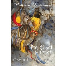 The Sad Artist and Other Fairytales Paperback, Word Branch Publishing