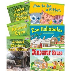 Learn about Life Science 6-Book Set (Themed Fiction and Nonfiction) Paperback, Teacher Created Materials