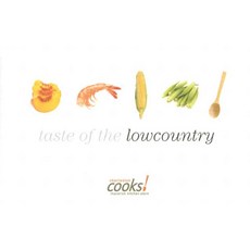 Taste of the Lowcountry Paperback, Gibbs Smith