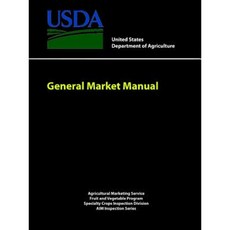 General Market Manual Paperback, Lulu.com