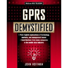 Gprs Demystified Paperback, McGraw-Hill Professional Publishing
