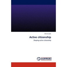 Active Citizenship Paperback, LAP Lambert Academic Publishing