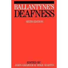 Ballantyne S Deafness 6e 平裝版, Wiley