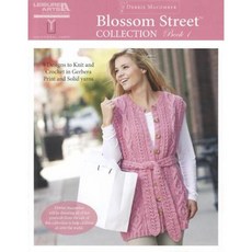 Blossom Street Collection Book 1 Paperback, Leisure Arts