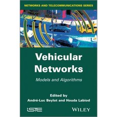Vehicular Networks: Models and Algorithms 精裝版, Wiley-Iste