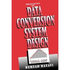 Principles of Data Conversion System Design Hardcover, Wiley-IEEE Press