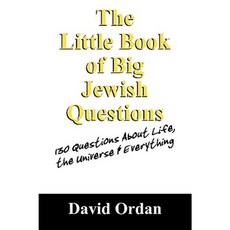 The Little Book of Big Jewish Questions Paperback, Outskirts Press