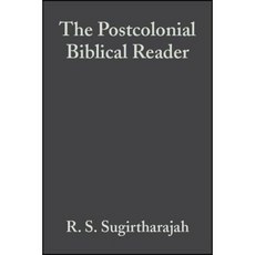 The Postcolonial Biblical Reader Hardcover, Wiley-Blackwell