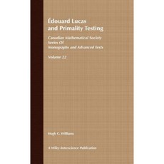 Edouard Lucas and Primality Testing 精裝版, Wiley-Interscience
