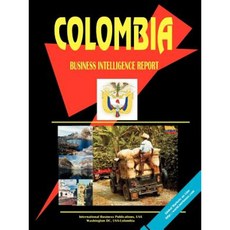 哥倫比亞商業情報報告平裝本, 國際商業出版物，美國