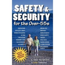 Safety and Security for the Over-55s Hardcover, Agio Publishing House