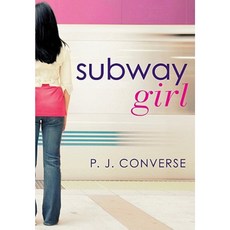 Subway Girl Hardcover, Harper Teen