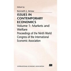當代經濟學問題：第一卷：市場與福利精裝本, 帕爾格雷夫·麥克米倫