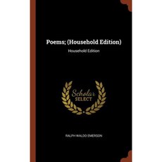 Poems; (Household Edition): Household Edition Hardcover, Pinnacle Press