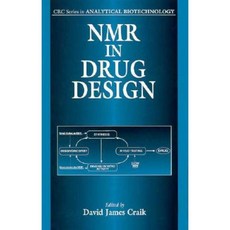 NMR in Drug Design Hardcover, CRC Press