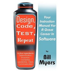 Design Code Test Repeat Paperback, Infinity Publishing (PA)
