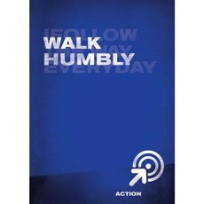 Walk Humbly Paperback, Wesleyan Publishing House