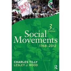 Social Movements 1768-2012 Paperback, Paradigm Publishers