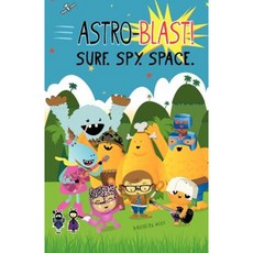 Astro-Blast! Magazine Paperback, Hc Productions, LLC