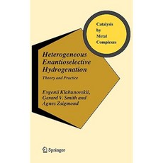 多相對映選擇性氫化：理論與實務精裝本, 施普林格